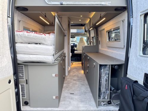 Hymer Yosemite - Aufstelldach - Automatik - Foto: 15