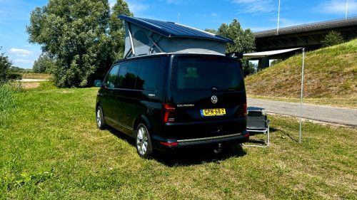 VOLKSWAGEN CALIFORNIA photo : 12