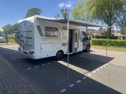 Eura Mobil Profila T 670 SB photo: 7