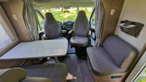 Fiat Carado T 334 (mit Arbeit) Foto: 12