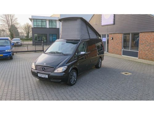 Mercedes-Benz Viano Westfalia Marco Polo 6-seater photo: 21