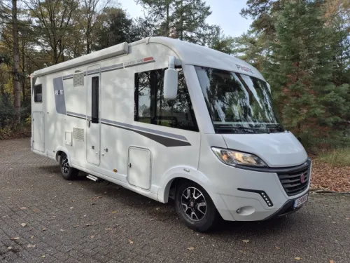 Pilote Essentiel G 740 AUT. 9-T TWINBED TV Solar