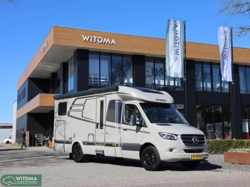 Hymer GT-S 600 MODELL 2027 BEI WITOMA