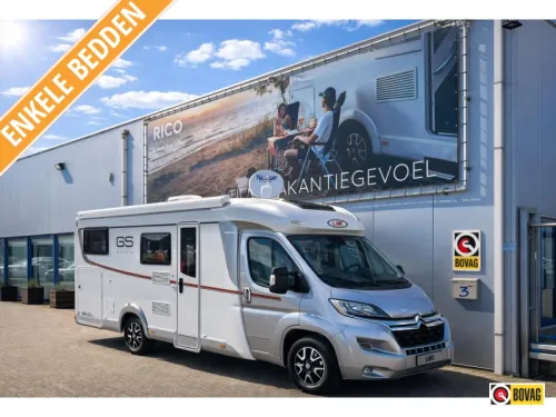 LMC Breezer V 643 G L&auml;ngsbetten/Sch&uuml;ssel Foto: 0
