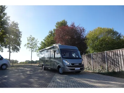 Hymer B klasse B 668 PL Automaat  foto: 23