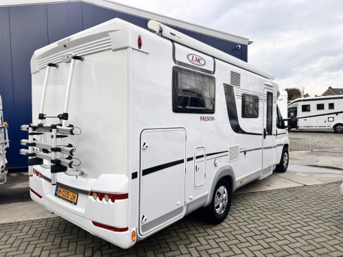 LMC Passion T 663 G 2000&euro; d'options suppl&eacute;mentaires gratuites photo : 2