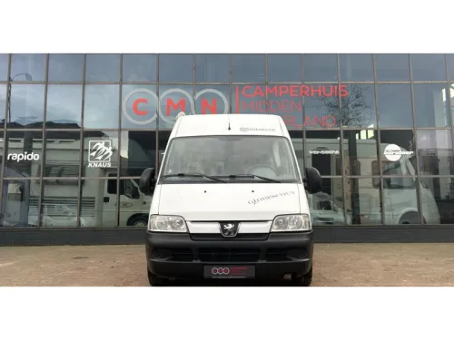 Globecar Globescout 560,Festbett,Markise Foto: 1