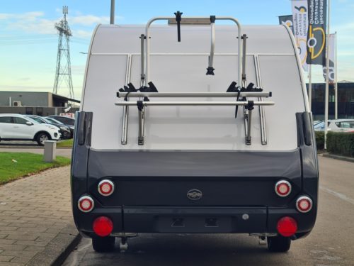 T@B Basic 320 RS New -2025- incl. awning photo: 3