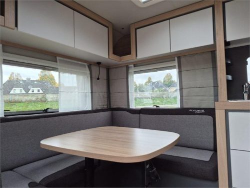 Knaus Sport Platinum 450 FU Foto: 1
