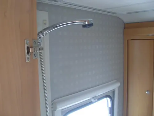 B&uuml;rstner Ventana 455 TS with Mover photo: 8