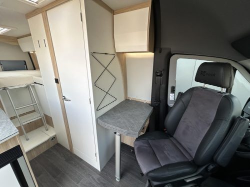 Frankia Yucon 6.0 GD 4x4 K-Peak Mercedes Benz photo: 11