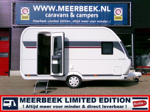 Hobby De Luxe 400 SFE 2027 NEWEST MODEL! photo: 1