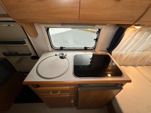 Eriba Touring Troll 530 photo: 17