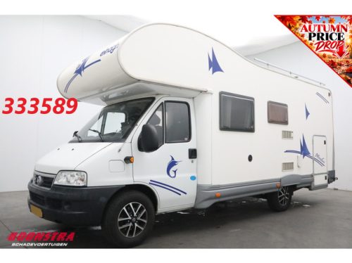 Elnagh Marlin M150 2.8 M. Jet Solar Air Conditioning Air Transverse Bed Central Kitchen Cruise Camera AHK