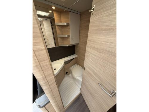 Knaus Sudwind 540 UE Incl. Mover and Awning  photo: 19