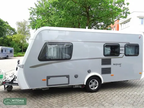 Eriba Nova Light 470 very completely equipped photo: 18