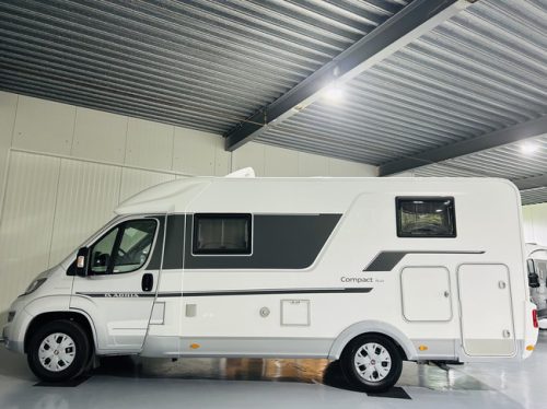 Adria COMPACT SL Plus ! with twin beds photo: 10
