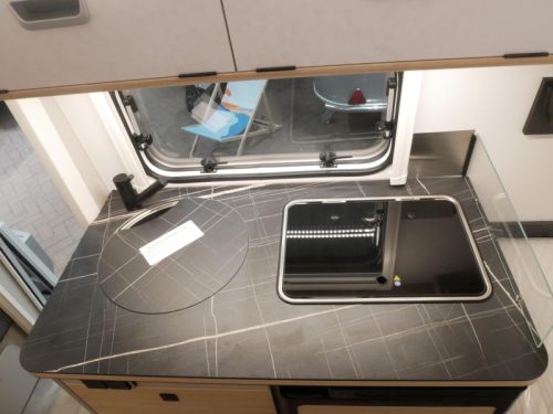Eriba Touring Silver Editie 542 Foto: 8