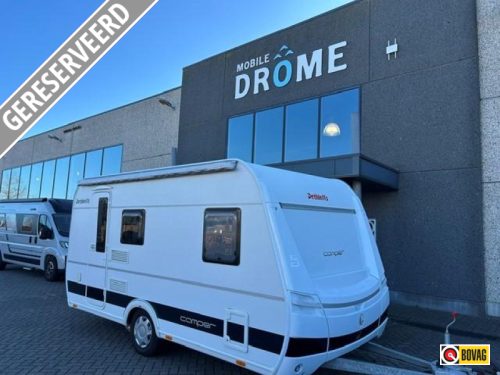Dethleffs Camper 390 FS Mover & Markise Foto: 0