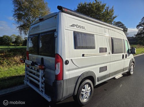 P&ouml;ssl 2Win 2016 ☆4 plazas para dormir, Techo elevable, Euro 5, 150CV☆ foto: 7