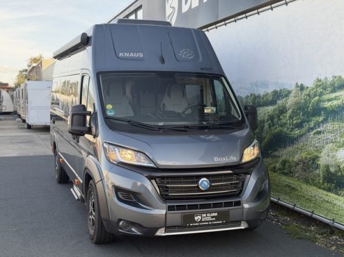 Knaus BOXLIFE 630 ME foto: 4