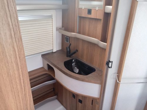 Eriba Touring 560 Legend Foto: 13