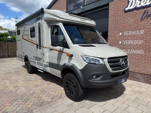 Hymer ML-T 580 4X4 Crosstrail Foto: 1