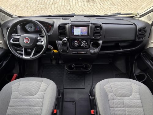 Adria Twin Plus 640 SLB Automaat Einzelbetten Foto: 18