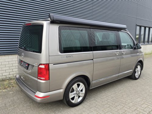 Volkswagen CALIFORNIA OCEAN VAN CONVERSION 150 HP AUTOMATIC ELECTRIC POP-TOP ROOF DETACHABLE TOWBAR PARKING HEATER SEAT HEATER photo: 7