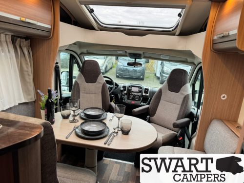 Knaus SKY TI 700 MEG Silver Selection photo: 10