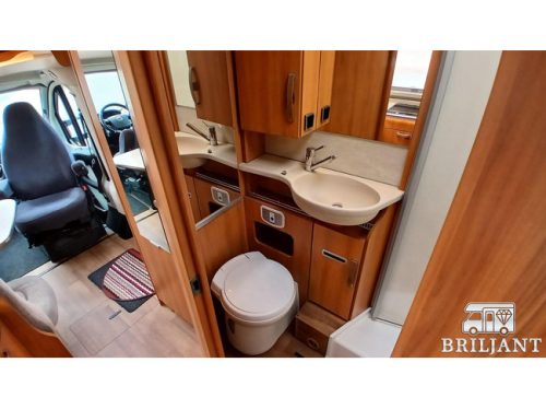 Hymer T 568 SL photo: 17