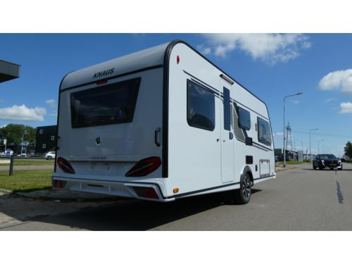 Knaus Sudwind Black Selection 500 EU 2026 photo: 1