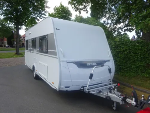 Eriba Living 450 photo : 1