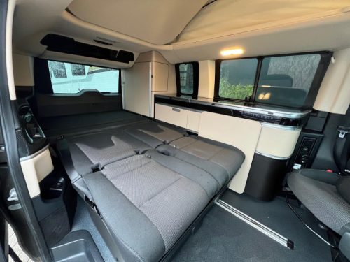 Mercedes-Benz Westfalia Marco Polo 250 D Towbar, 360 camera, photo: 13