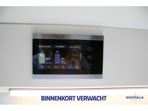 Westfalia Columbus 540D 140pk Aut. foto: 21