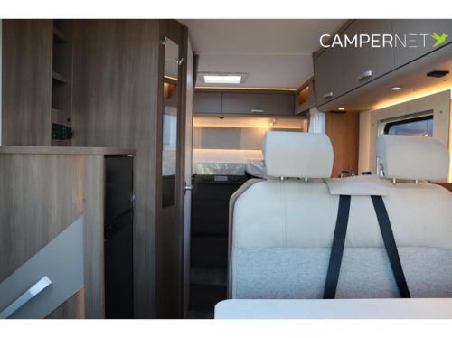 Carado T338 140PS Automatik 2.2 Multijet | Pro + Paket | Markise | Neu ab Lager lieferbar | Foto: 7