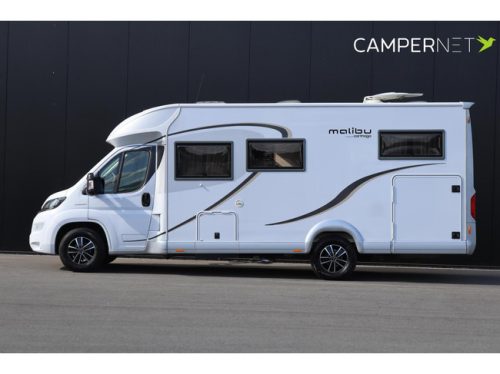 Carthago Malibu T460 2.3 Multijet 150PS | L&auml;ngsbetten | Doppelboden | Luftfederung | Lithium | Markise | Veloslide | Pioneer Multimedias Foto: 2