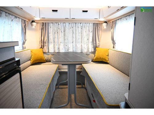 Eriba Touring Triton 420 Foto: 10