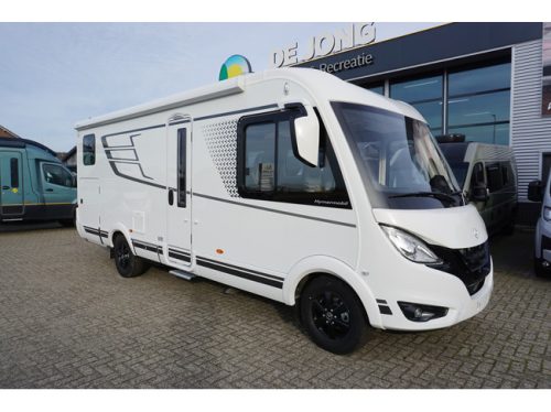 Hymer B MC I 680 Mercedes photo: 2