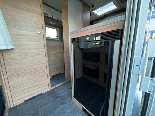 Weinsberg Xcursion 500 LT Super offer photo: 7