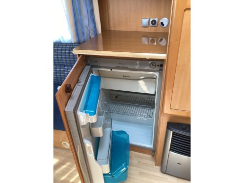 Tabbert Vivaldi 525 TD Rangierhilfe, Foto: 12