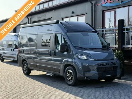 Adria Twin 600 SPB -AUTOMATIC- photo: 0