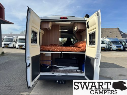 Westfalia Amundsen, kompakter Fiat Kastenwagen Foto: 21