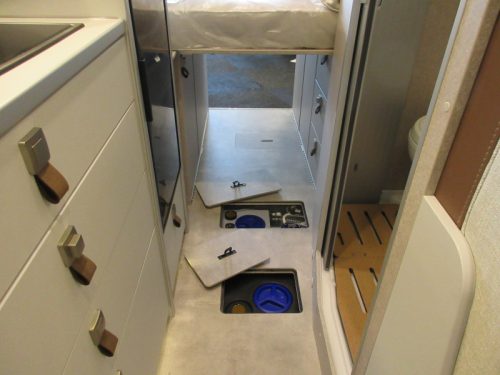 Hymer Yellowstone 601 AUTOM HEAVY CHASSIS!! photo: 12