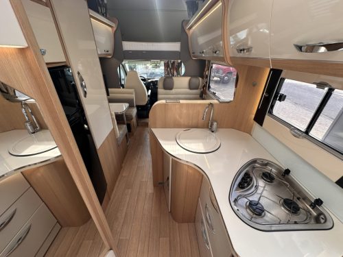 McLouis Glamys 322 Fiat 6-Person Bunk Bed photo: 13
