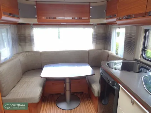 Adria Adora 462 PU mover photo: 4