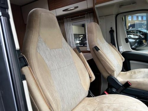 CAPRON T 339 /French bed/Navi/Rearview camera/Bike rack photo: 9