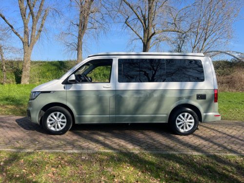 Volkswagen T6.1 photo: 7