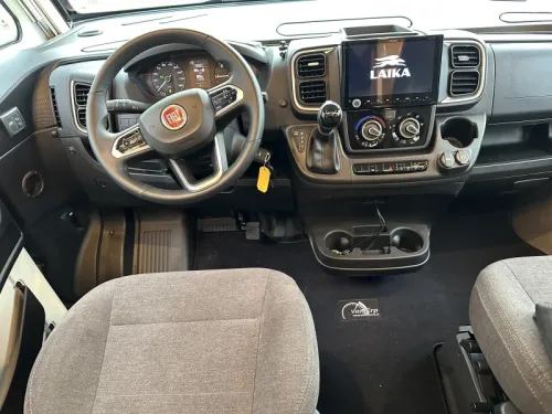 Laika Ecovip 4109 H Fiat 140PK Automaat NUEVO foto: 21