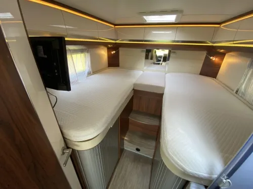 Hobby Premium Drive 70 GE Ausgezeichnet gepflegt Foto: 13